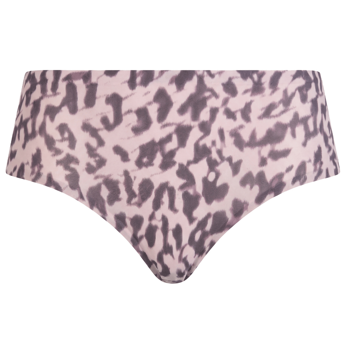 Chantelle SoftStretch hipster trusse, lyserød - C11D40 - E46 - Blurry Panther
