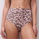 Chantelle SoftStretch maxi trusse, lyserød - C11D70 - E46 - Blurry Panther