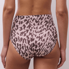 Chantelle SoftStretch maxi trusse, lyserød - C11D70 - E46 - Blurry Panther