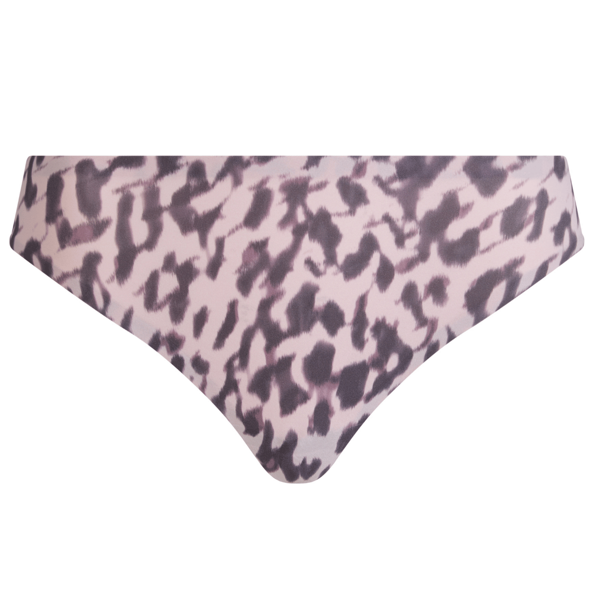 Chantelle SoftStretch g-streng, lyserød - C11D90 - E46 - Blurry Panther