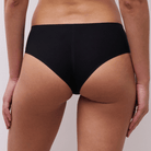Chantelle Softstretch g-streng, sort - C11DB2 - E67 - Midnight Monogram