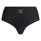 Chantelle Softstretch g-streng, sort - C11DB2 - E67 - Midnight Monogram