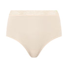 Chantelle SoftStretch High Waist - Golden Beige - C11G70-01N