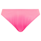 Chantelle Pulp Swim tanga bikinitrusse, pink - C12VG0 - C77 - Pink Tie And Dye