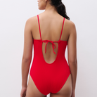 Chantelle Pulp - Cherry Red - C12VUA-A39