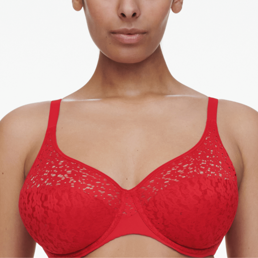 Chantelle EasyFeel Norah - Poppy Red - C13F10-0YU