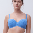 Chantelle EasyFeel Norah - Antoinette Blue - C13F90-0P2