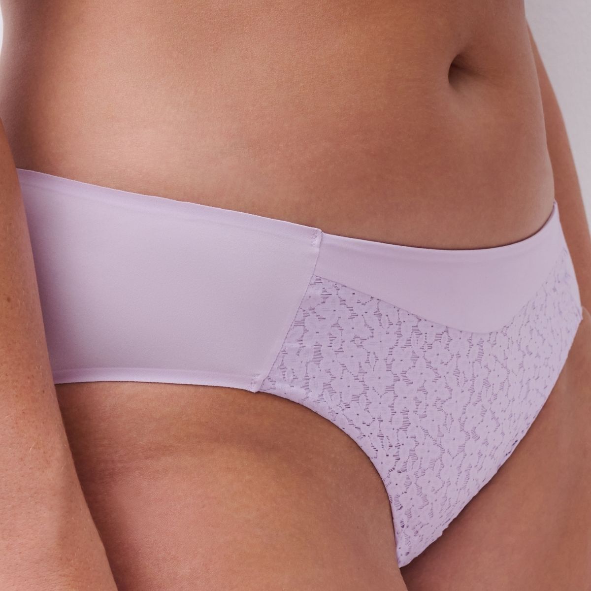Chantelle EasyFeel Norah tai trusse, lilla - C13FA0 - 027 - Lilac