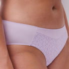 Chantelle EasyFeel Norah tai trusse, lilla - C13FA0 - 027 - Lilac