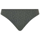 Chantelle EasyFeel Norah tanga trusse, grå - C13FG0 - 09W - Vert Argile