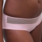 Chantelle EasyFeel Norah Chic hipster trusse, lyserød - C16M40 - 083 - Candy Pink