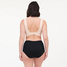 Chantelle Maxi - Black - C17P70-011