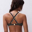 Chantelle Sauvage bikini top med bøjle, sort - C17UN5 - C68 - Dolce