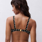 Chantelle Sauvage bikini top med bøjle, sort - C17UN5 - C68 - Dolce