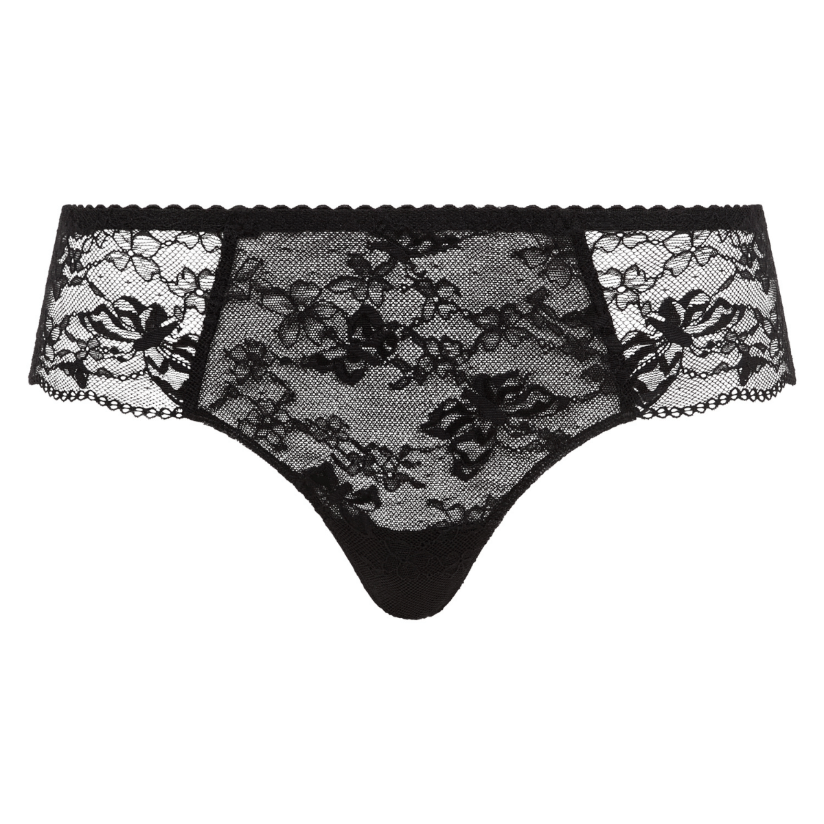 Chantelle Pulp Kiss g-streng, sort - C1AMB0 - 011 - Black