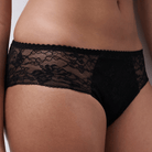 Chantelle Pulp Kiss hipster trusse, sort - C1AMC6 - 011 - Black