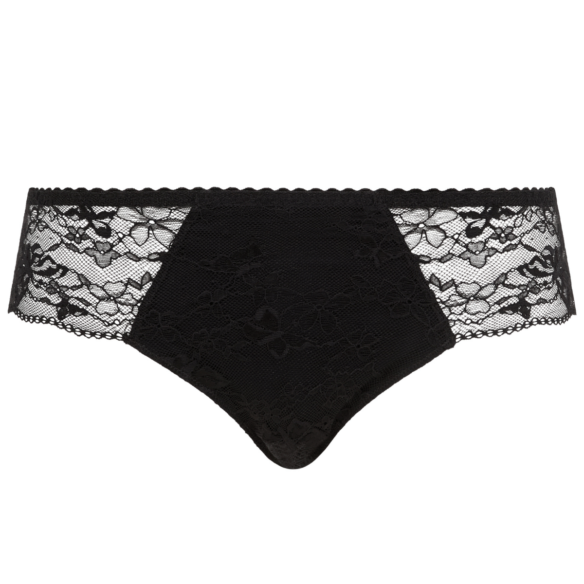 Chantelle Pulp Kiss hipster trusse, sort - C1AMC6 - 011 - Black