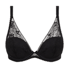 Chantelle Pulp Kiss plunge BH, sort - C1AMNA - 011 - Black