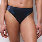 Chantelle Hedona brazilian trusse, blå - C20330 - E19 - Twilight Blue
