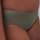 Chantelle SoftStretch hipster trusse, grå - C26440 - 09W - Vert Argile