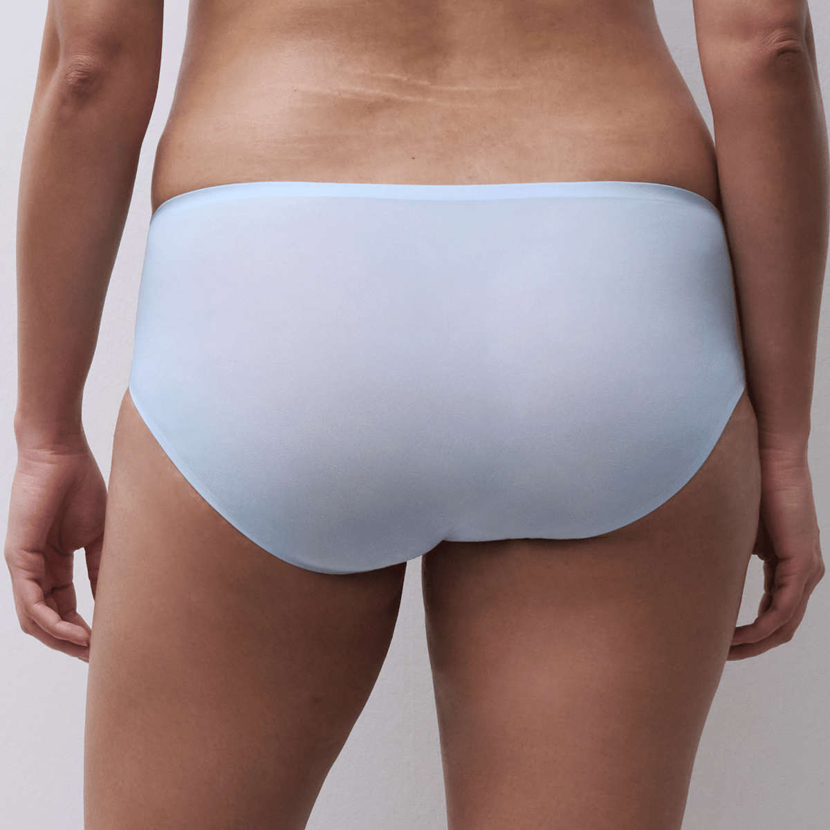 Chantelle Softstretch hipster trusse, lyseblå - C26440 - 401 - Icy Powder
