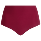 Chantelle SoftStretch maxi trusse, rød - C26470 - 020 - Red Raspberry / Sedona
