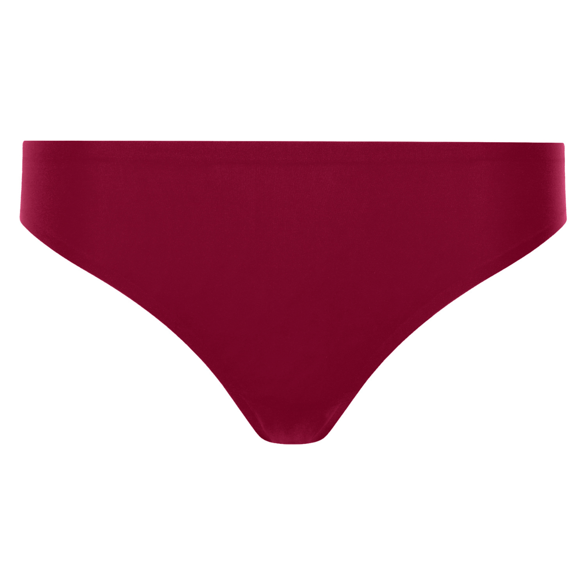 Chantelle SoftStretch g-streng, rød - C26490 - 020 - Red Raspberry / Sedona