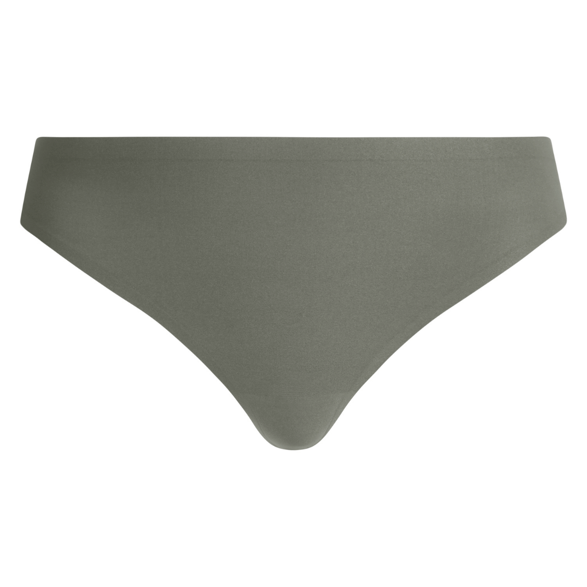 Chantelle SoftStretch g-streng, grå - C26490 - 09W - Vert Argile