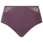 Chantelle Easy Feel Easy Support maxi trusse, lilla - C915C5 - 05C - Hyacinth