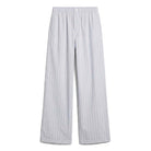Calvin Klein natbukser, lyseblå - LV00QS7597 - 4I8 - Bespoke Stripe + Plein Air