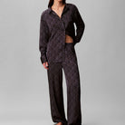 Calvin Klein pyjamas, sort - lv00qs7729 - ZN1 - Black