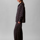 Calvin Klein pyjamas, sort - lv00qs7729 - ZN1 - Black