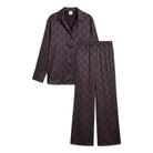 Calvin Klein pyjamas, sort - lv00qs7729 - ZN1 - Black