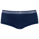 Lascana Nuance Perfect Basics hipster trusse, blå - HO-323-P - darkblue - Dark Blue
