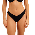 Freya Jewel Cove brazilian bikinitrusse, sort - AS7224 - PLK - Plain Black
