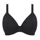 Freya Jewel Cove bikini top med bøjle, sort - AS7225 - PLK - Plain Black