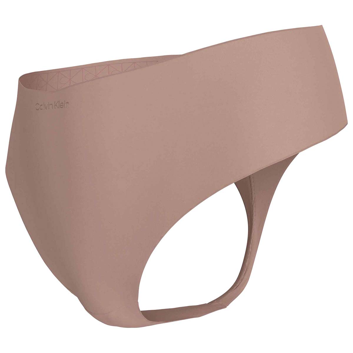 Calvin Klein Perfectly Fit g-streng, beige - LV00QF8809 - 7NS - Cedar