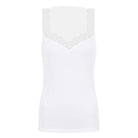 Mey Emotion Elegance top, hvid - 1110133 - 1 - White