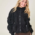 Copenhagen Cartel Ridge jakke, sort - 164404 - Nero - Nero