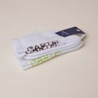 Copenhagen Cartel Cartel 2-pak strømper, hvid - 164424 - White - White