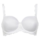 Triumph Amourette Charm WP BH med bøjle, hvid - 10179990 - 0003 - White