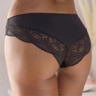 Lascana Nuance Vivianna tai trusse, sort - VA-66-TG - black - Black