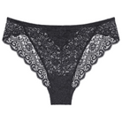 Triumph Amourette Highleg - Black - 10219109-0004