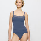 Triumph Feel of Modal Spaghetti - Cloudy Blue - 10221654-00XX