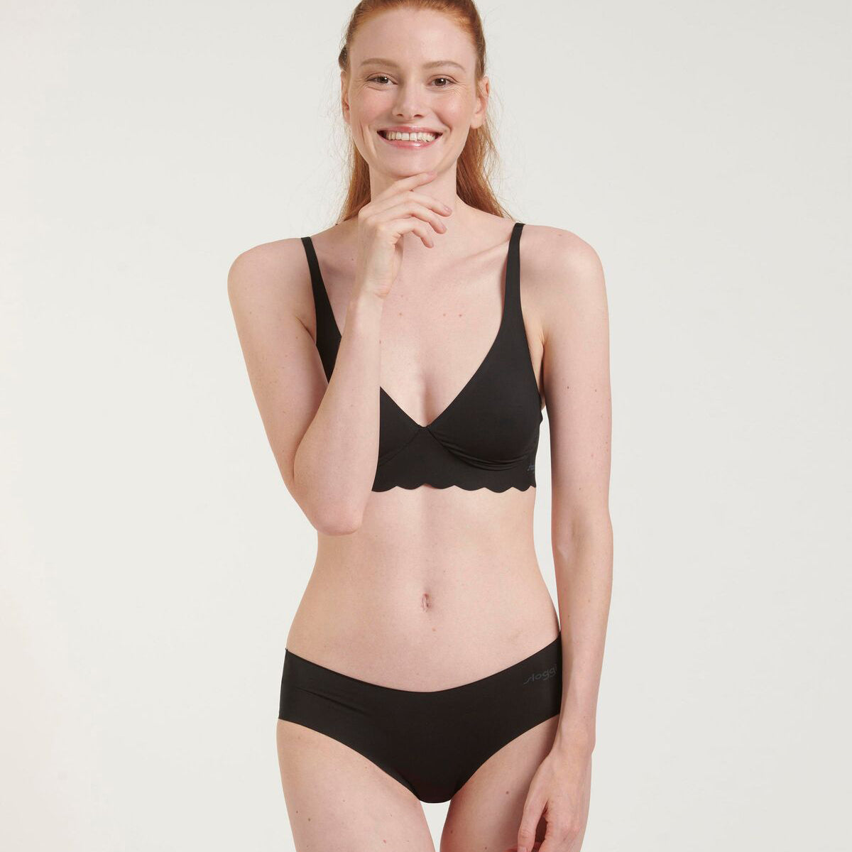 Sloggi Zero microfibre 2-Pack - Black - 10214628-0004