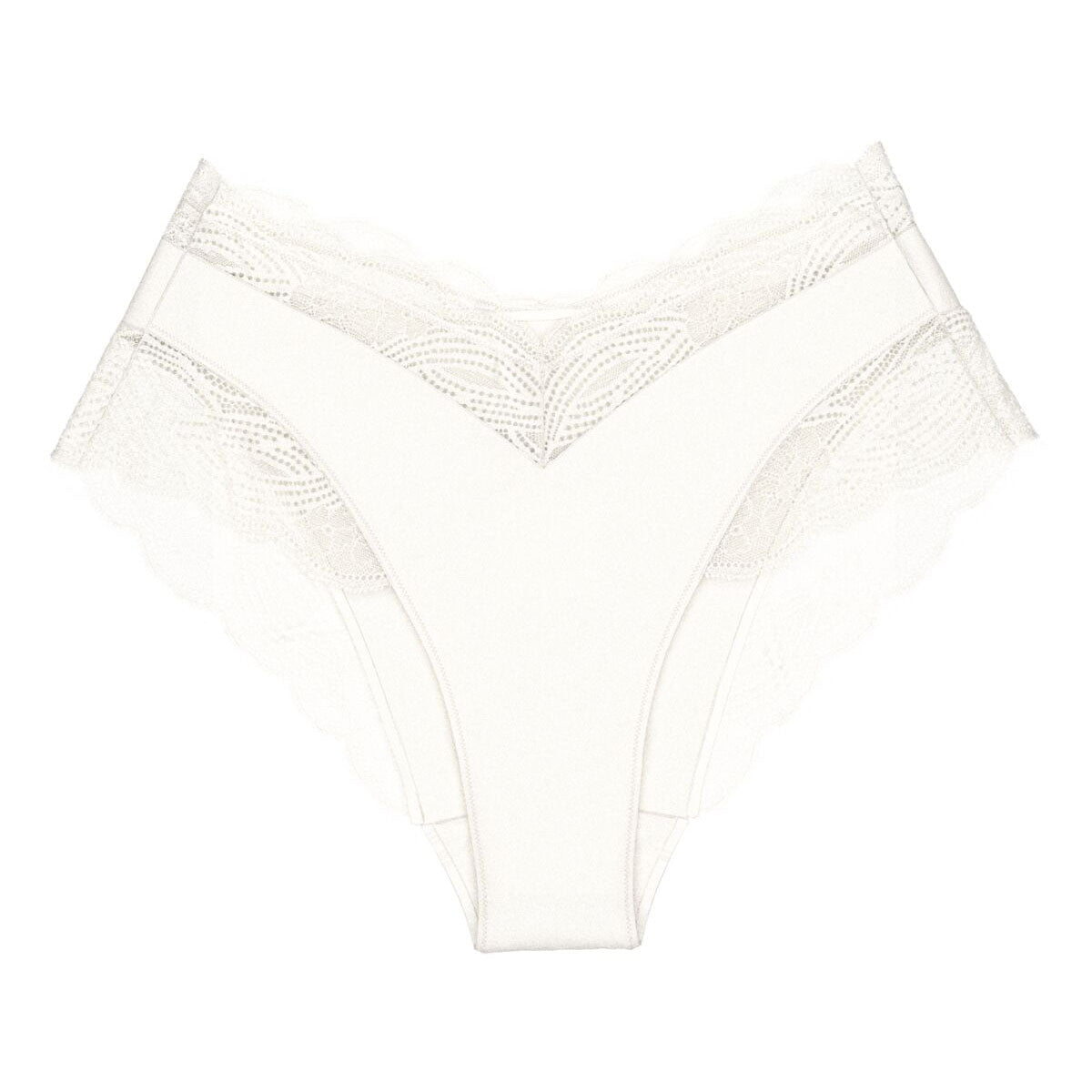 Triumph Lift Smart Bandeau - Ecru White - 10215945-1595