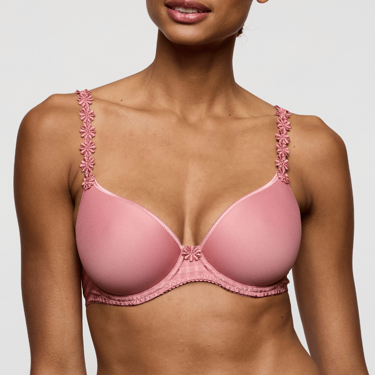 Marie Jo Avero BH med bøjle, rosa - 0100414 - BTP - Ballet Pink