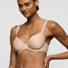 Marie Jo Avero BH med bøjle, beige - 0100414 - CAL - Caffé Latte