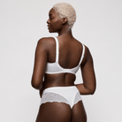 PrimaDonna Osino BH med bøjle, hvid - 0163310 - WIT - White