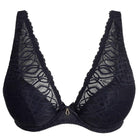 PrimaDonna Salerno plunge BH, blå - 0163532 - MID - Midnight Blue